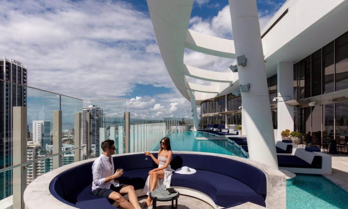 Skyline At Casino 2Bedrooms Gold Coast Bagian luar foto