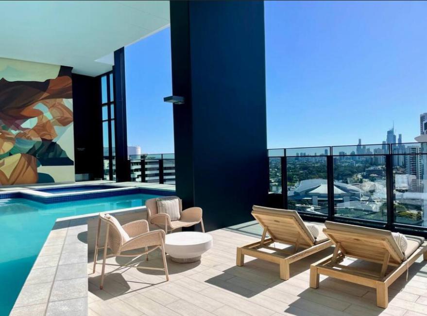 Skyline At Casino 2Bedrooms Gold Coast Bagian luar foto